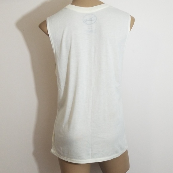Disney Women's Sleveeless Lion King Top, Size M - Picture 5 of 6